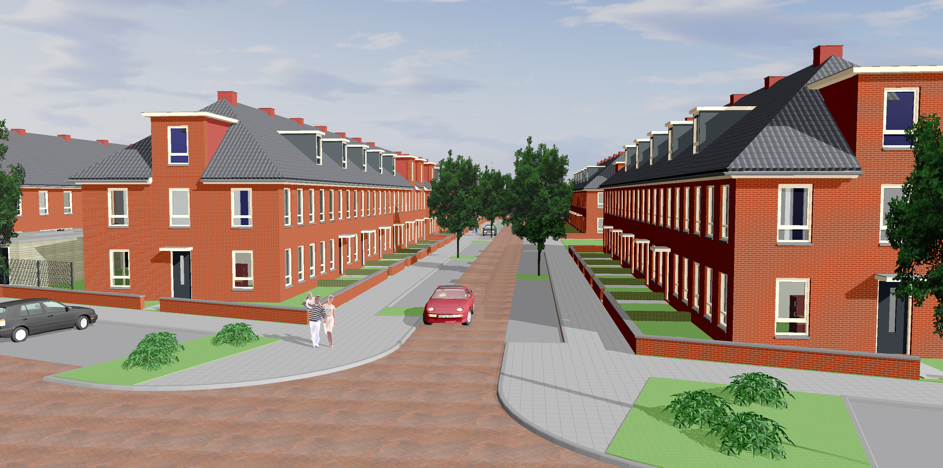 173 woningen Leidschenveen - 7